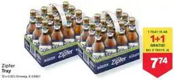 MPreis Zipfer Tray Angebot
