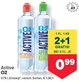 MPreis Active O2 Angebot