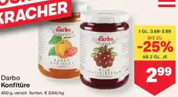 MPreis Darbo Konfitüre Angebot