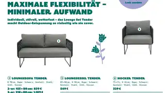 Casa Loungsessel tender Angebot