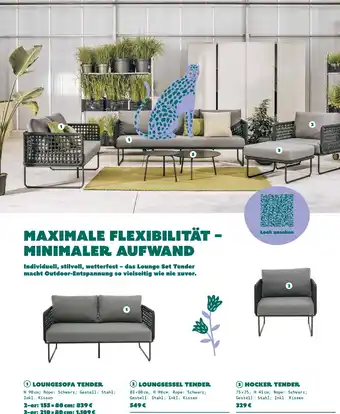 Casa Hocker tender Angebot