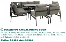 Casa Eckgruppe casual dining good Angebot