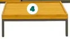 Casa Loungetisch Angebot