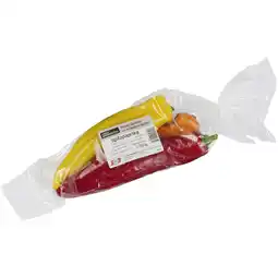 Metro Spitzpaprika Mix, Preisangabe ohne MwSt. (Preis inkl. MwSt. 2,19 €), METRO Angebot
