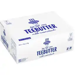 Metro Portionsbutter div. Marken, Preisangabe ohne MwSt. (Preis inkl. MwSt. 0,12 €), METRO Angebot