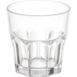 Metro Gläser Polycarbonat Whiskyglas 17 cl, Preisangabe ohne MwSt. (Preis inkl. MwSt. 2,99 €), METRO Angebot