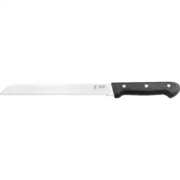 Metro Messerserie Universal Brotmesser 22 cm, Preisangabe ohne MwSt. (Preis inkl. MwSt. 12,71 €), METRO Angebot
