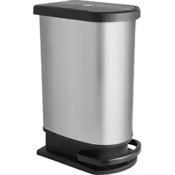 Metro Treteimer Duo 2x25 L, Preisangabe ohne MwSt. (Preis inkl. MwSt. 55,19 €), METRO Angebot