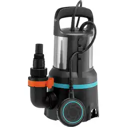 Metro Schmutzwasser-Tauchpumpe, Preisangabe ohne MwSt. (Preis inkl. MwSt. 83,99 €), METRO Angebot