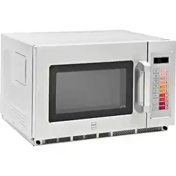 Metro Mikrowellenherd GMW1034D, Preisangabe ohne MwSt. (Preis inkl. MwSt. 634,80 €), METRO Angebot