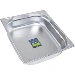 Metro GN Behälter CNS, Preisangabe ohne MwSt. (Preis inkl. MwSt. 18,00 €), METRO Angebot