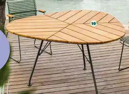 Casa Tisch leaf Angebot