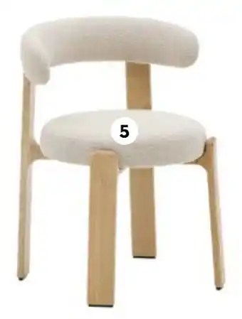 Casa Stuhl Granite Angebot