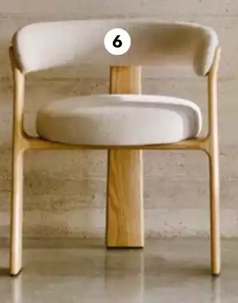 Casa Stuhl Granite Angebot