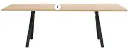 Casa CASA Tischsystem AD-L Angebot