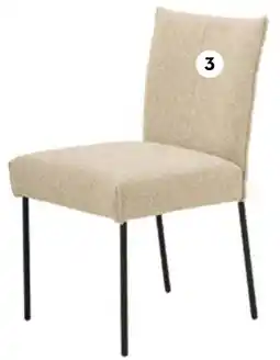 Casa Stuhl Roman ohne Armlehne Angebot