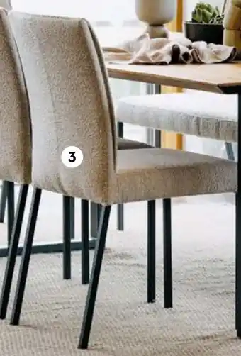 Casa Stuhl Nathalie ohne Armlehne Angebot