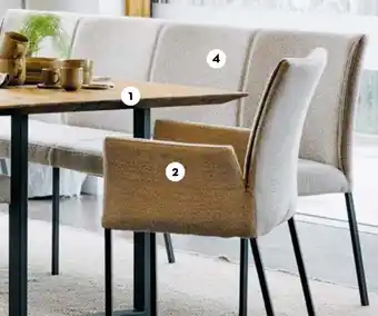 Casa Bank Nathalie Angebot