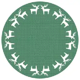 XXXLutz Outdoorteppich 100/100 cm Angebot