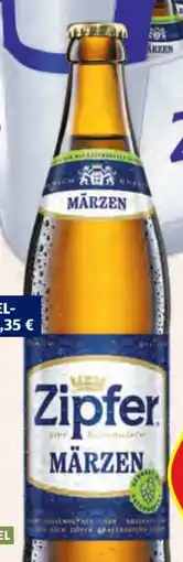 Hofer Zipfer Märzen Angebot