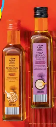 Hofer Asia Green Garden Chinesisches Öl Angebot