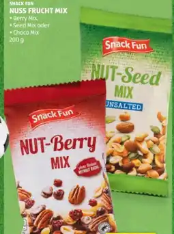 Hofer Snack Fun Nuss-Frucht-Mix Angebot