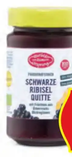Hofer Zurück zum Ursprung Bio-Fruchtaufstrich Angebot
