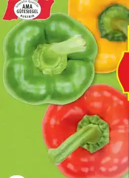 Hofer Hofer Marktplatz Paprika-Mix Angebot