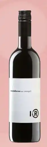 Interspar Weingut Markus Iro Zweigelt Neusiedlersee Angebot