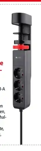 Interspar Nabo Steckdosenzwinge Netzschalter SZ 2355 Angebot