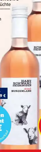 Hofer Hans Schwarz Heideboden Rosé Angebot