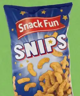 Hofer Snack Fun Snips Angebot