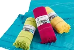 Interspar Rubin Strandtücher Angebot