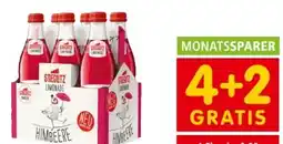 Interspar Stiegl Limonade Stieglitz Angebot