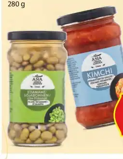 Hofer Asia Green Garden Edamame Angebot
