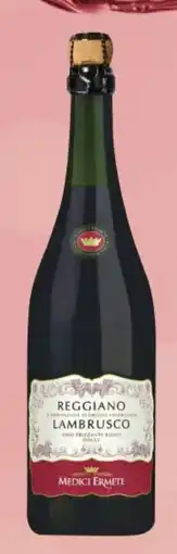 Interspar Medici Ermete Lambrusco Reggiano Rosso Dolce Angebot