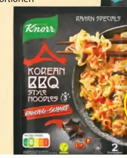 Hofer Knorr Ramen Angebot