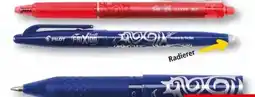 Interspar Pilot Frixion Ball Angebot