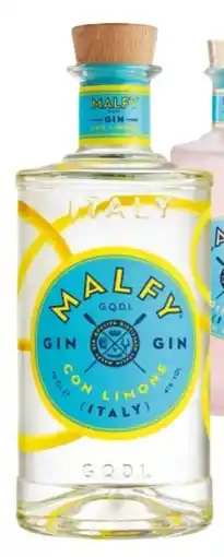 Interspar Malfy Gin Con Limone Angebot