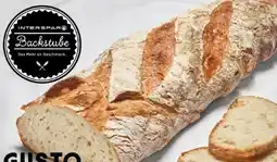 Interspar Interspar Backstube Großbrot Gusto Grande Angebot