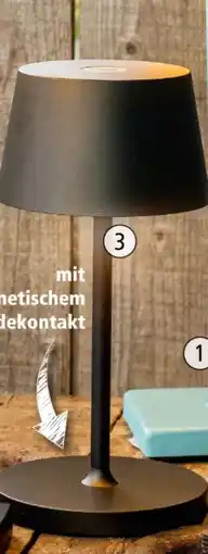Interspar Nabo LED-Akkutischleuchten XL 5511 Angebot