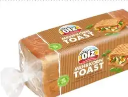 Interspar Ölz Mehrkorntoast Angebot
