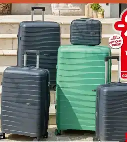 Interspar New York Hartschalen-Koffer Athen Angebot