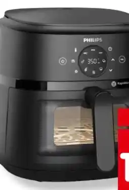 Interspar Philips Airfryer 2000 Series NA230-00 Angebot