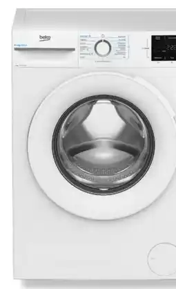 Interspar Beko Waschmaschine BM3WFT38413W Angebot