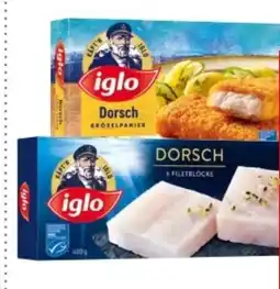Interspar Iglo Polar-Dorsch Angebot