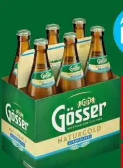 Interspar Gösser Naturgold Angebot