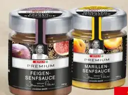 Interspar Spar Premium Edition Johanna Maier Senfsauce Angebot