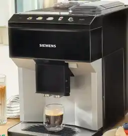 Interspar Siemens Kaffeevollautomat TP511D01 Angebot