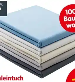 Interspar Rubin Jersey-Spannleintuch Angebot